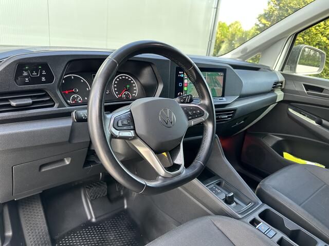 Volkswagen CADDY MAXI Cargo 2.0 TDI 122 PK DSG STYLE / AUTOMAAT / L2 MAXI / STOELVERWARIMG / AFN. TREKHAAK / LED / ACHTERKLEP / CRUISE / AIRCO