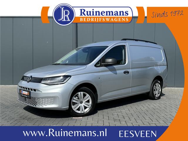 Volkswagen CADDY MAXI Cargo 2.0 TDI 122 PK DSG STYLE / AUTOMAAT / AFN. TREKHAAK / LED / ACHTERKLEP / CRUISE / AIRCO