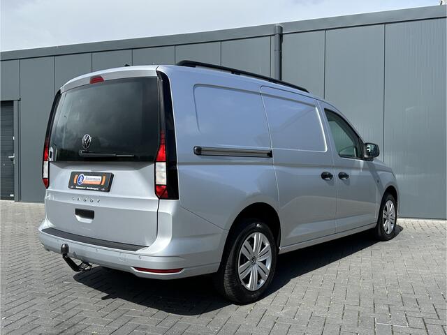 Volkswagen CADDY MAXI Cargo 2.0 TDI 122 PK DSG STYLE / AUTOMAAT / AFN. TREKHAAK / LED / ACHTERKLEP / CRUISE / AIRCO