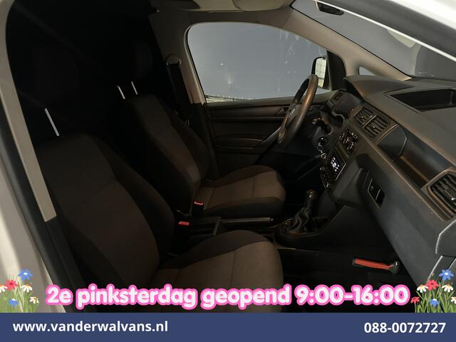 Volkswagen CADDY MAXI 2.0 TDI L2H1 Euro6 Airco | Cruisecontrol | 1400kg Trekhaak Zijdeur