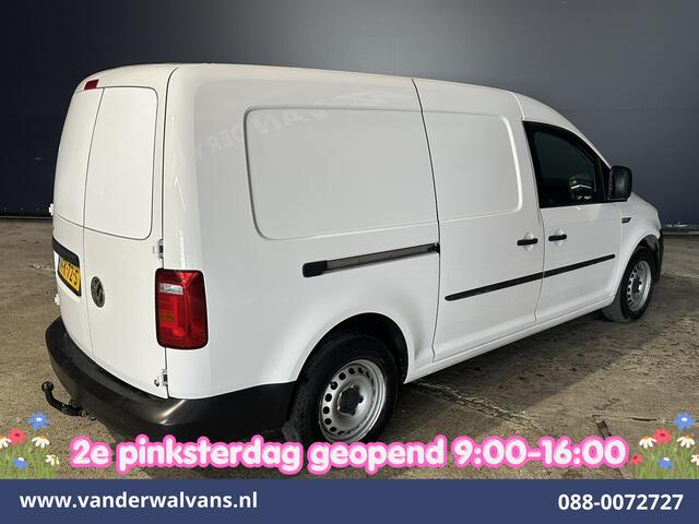 Volkswagen CADDY MAXI 2.0 TDI L2H1 Euro6 Airco | Cruisecontrol | 1400kg Trekhaak Zijdeur