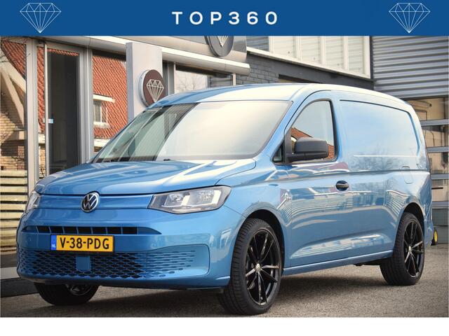 Volkswagen CADDY MAXI Cargo 2.0 TDI 19 inch | Camera | Trekhaak | Bumpers in kleur!