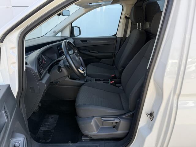 Volkswagen CADDY MAXI Cargo 2.0 TDI 122PK Automaat L2 Cruise Control Climate Control Navigatie Carplay Parkeersensoren Schuifladen Inbouw