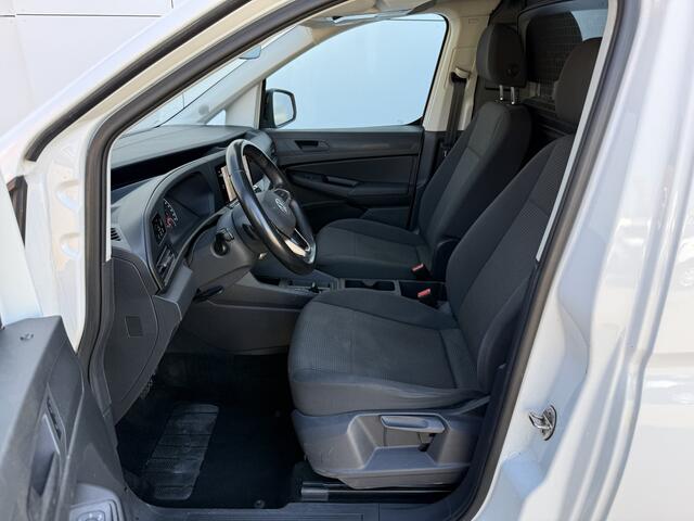 Volkswagen CADDY MAXI Cargo 2.0 TDI 122PK Automaat L2 Cruise Control Climate Control Navigatie Carplay Parkeersensoren Schuifladen Inbouw