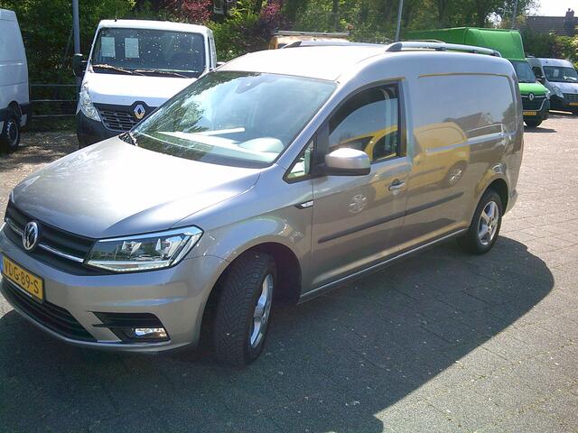 Volkswagen CADDY MAXI 2.0 TDI L2H1 BMT Exclusive Edition VOORZIEN VAN AIRCO+CRUISE+LM VELGEN !!