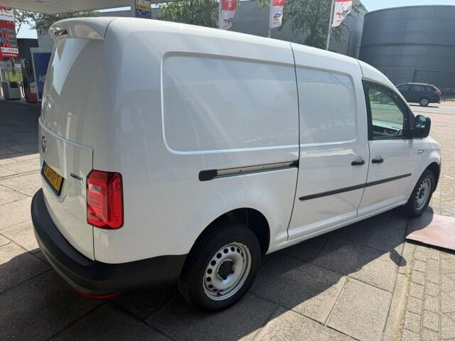 Volkswagen CADDY MAXI 1.4 TGI L2H1 EcoFuel AIRCO I MULTIMEDIA I 1e EIGENAAR I COMPETE ONDERHOUDSHISTORIE I RIJDEN OP GROEN GAS IS CO2 NEUTRAAL