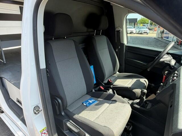 Volkswagen CADDY MAXI 1.4 TGI L2H1 EcoFuel AIRCO I MULTIMEDIA I 1e EIGENAAR I COMPETE ONDERHOUDSHISTORIE I RIJDEN OP GROEN GAS IS CO2 NEUTRAAL