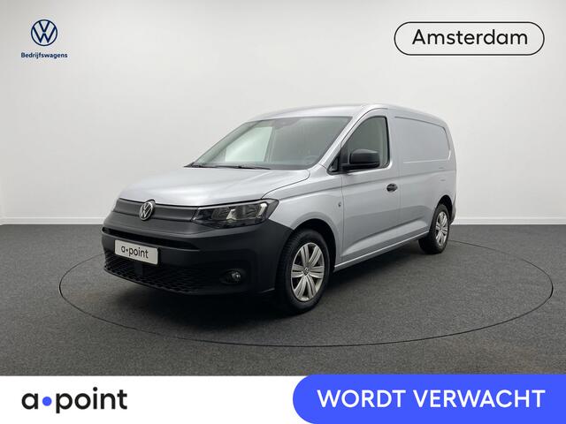 Volkswagen CADDY MAXI Cargo 2.0 TDI 102 pk | Airco | Parkeersensoren achter | Alarm | Stoelverwarming |