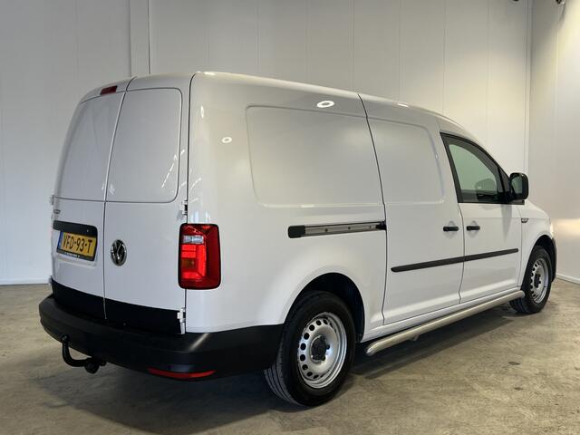 Volkswagen CADDY MAXI 2.0 TDI L2H1 BMT C-Edition | Navigatie | PDC Voor en Achter | Adaptieve Cruise Control | Airco |