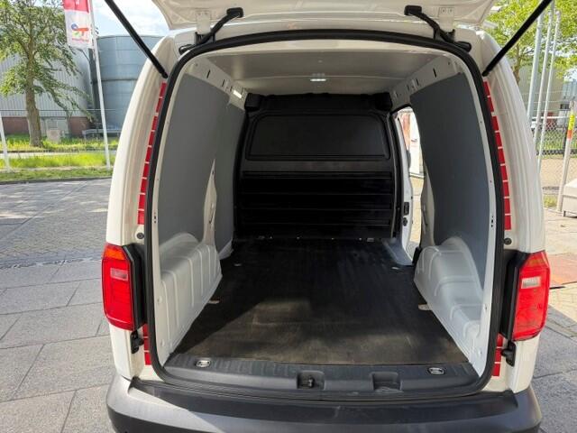 Volkswagen CADDY MAXI 1.4 TGI L2H1 EcoFuel Comfortline AIRCO I MULTIMEDIA I PDC i 1e EIGENAAR I COMPETE ONDERHOUDSHISTORIE I RIJDEN OP GROEN GAS IS CO2 NEUTRAAL