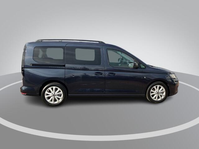 Volkswagen CADDY MAXI Combi 1.5 eHybrid 115pk Life · 7-persoons · Camera · 17" LM velgen · Apple Carplay/Android auto · Adaptive Cruise control · 7-zits