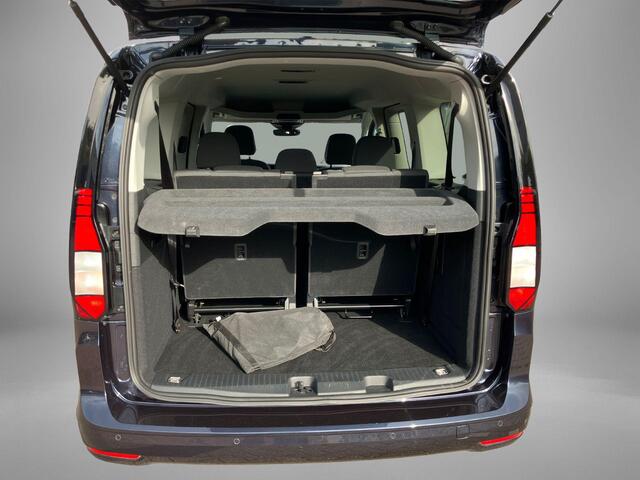 Volkswagen CADDY MAXI Combi 1.5 eHybrid 115pk Life · 7-persoons · Camera · 17" LM velgen · Apple Carplay/Android auto · Adaptive Cruise control · 7-zits
