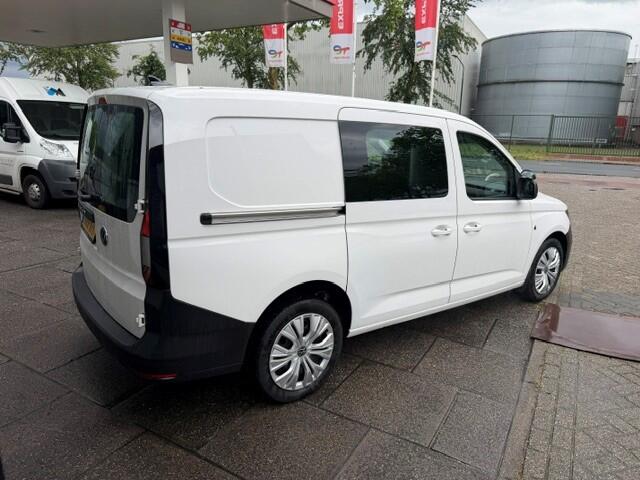Volkswagen CADDY MAXI Cargo 1.5 TGI AIRCO I CRUISE CONTROL I MULTIMEDIA I PDC I 1e EIGENAAR I COMPLETE ONDERHOUDSHISTORIE