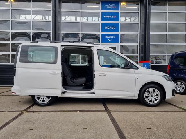 Volkswagen CADDY MAXI 1.5 TSI 7-Pers. TREKHAAK / AIRCO ECC / CRUISE / NAVI