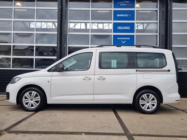 Volkswagen CADDY MAXI 1.5 TSI 7-Pers. TREKHAAK / AIRCO ECC / CRUISE / NAVI