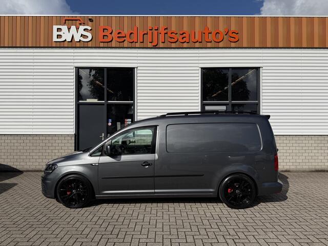 Volkswagen CADDY MAXI 2.0 TDI L2H1 BMT Comfortline / vaste prijs rijklaar ¤ 14.950 ex btw / special edtion! / airco / grijs metallic / navigatie / 18 inch wielen / spoiler / euro 6 / bpm vrij