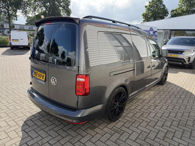 Volkswagen CADDY MAXI 2.0 TDI L2H1 BMT Comfortline / vaste prijs rijklaar ¤ 14.950 ex btw / special edtion! / airco / grijs metallic / navigatie / 18 inch wielen / spoiler / euro 6 / bpm vrij