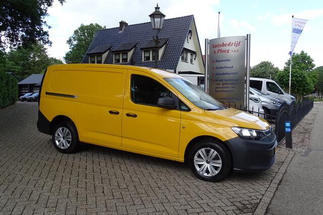 Volkswagen CADDY MAXI Cargo 2.0 TDI MAXI Comfort Trekhaak 1e eig NIEUWSTAAT