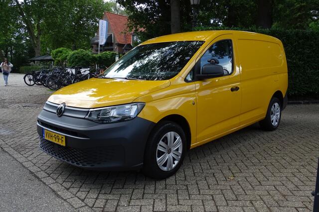 Volkswagen CADDY MAXI Cargo 2.0 TDI MAXI Comfort Trekhaak 1e eig NIEUWSTAAT