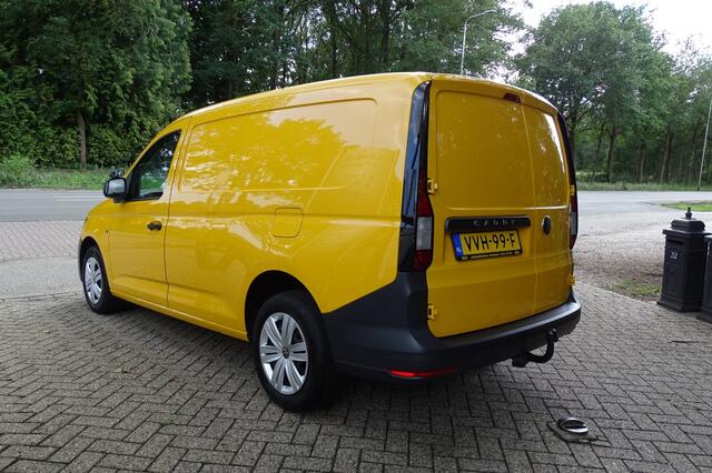 Volkswagen CADDY MAXI Cargo 2.0 TDI MAXI Comfort Trekhaak 1e eig NIEUWSTAAT