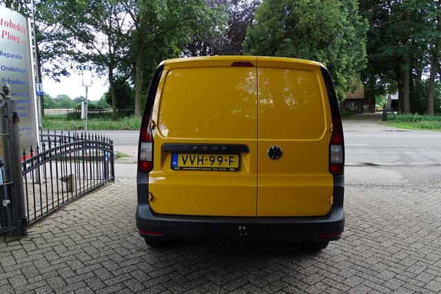 Volkswagen CADDY MAXI Cargo 2.0 TDI MAXI Comfort Trekhaak 1e eig NIEUWSTAAT