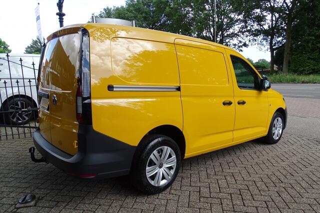 Volkswagen CADDY MAXI Cargo 2.0 TDI MAXI Comfort Trekhaak 1e eig NIEUWSTAAT