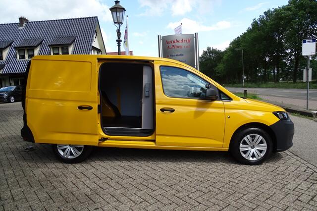 Volkswagen CADDY MAXI Cargo 2.0 TDI MAXI Comfort Trekhaak 1e eig NIEUWSTAAT