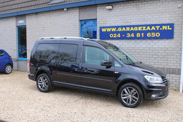 Volkswagen CADDY MAXI 1.4 TSI Trendline 5p Clima 17" Lm velgen