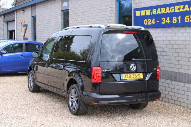 Volkswagen CADDY MAXI 1.4 TSI Trendline 5p Clima 17" Lm velgen