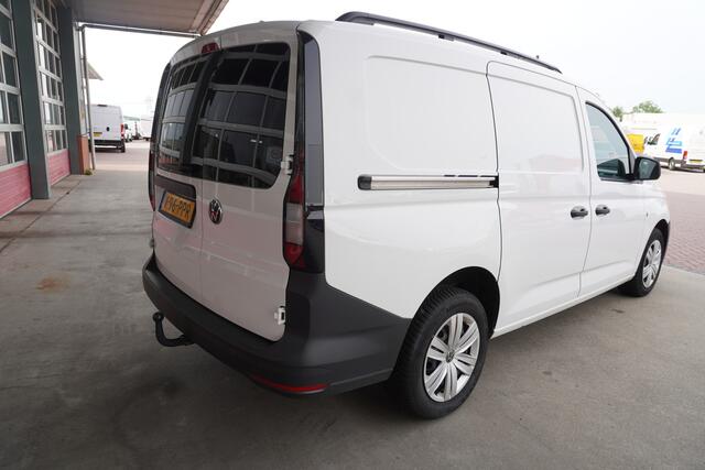 Volkswagen CADDY MAXI Cargo 2.0 TDI 123PK Automaat nr. V158 | Airco | Cruise | Navi | Trekhaak