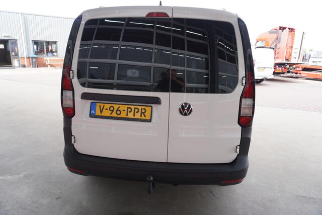 Volkswagen CADDY MAXI Cargo 2.0 TDI 123PK Automaat nr. V158 | Airco | Cruise | Navi | Trekhaak