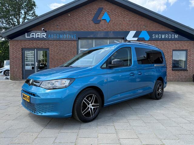 Volkswagen CADDY MAXI 1.5 TSI 116PK Life 7-Persoons Carplay | Camera | Cruise | LM velgen