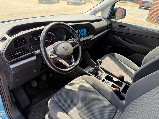 Volkswagen CADDY MAXI 1.5 TSI 116PK Life 7-Persoons Carplay | Camera | Cruise | LM velgen