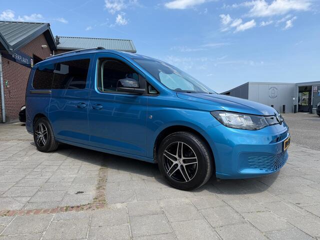 Volkswagen CADDY MAXI 1.5 TSI 116PK Life 7-Persoons Carplay | Camera | Cruise | LM velgen