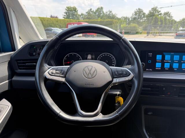 Volkswagen CADDY MAXI 1.5 TSI 116PK Life 7-Persoons Carplay | Camera | Cruise | LM velgen