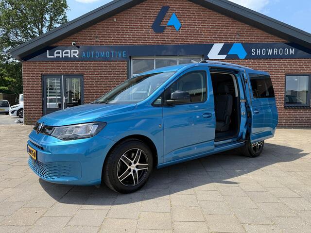 Volkswagen CADDY MAXI 1.5 TSI 116PK Life 7-Persoons Carplay | Camera | Cruise | LM velgen