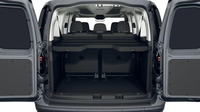 Volkswagen CADDY MAXI 1.5 TSI Hybride Life 150PK DSG prijs incl btw/bpm | 7 zits | Led verlichting | Achteruitrijcamera | ergo comfort stoelen