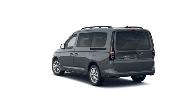 Volkswagen CADDY MAXI 1.5 TSI Hybride Life 150PK DSG prijs incl btw/bpm | 7 zits | Led verlichting | Achteruitrijcamera | ergo comfort stoelen