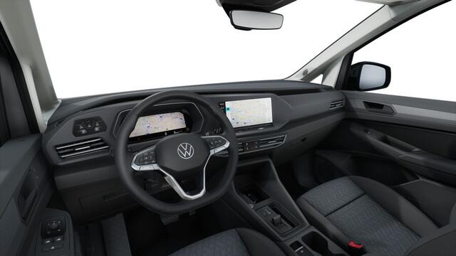 Volkswagen CADDY MAXI 1.5 TSI Hybride Life 150PK DSG 7 zits | Led verlichting | Achteruitrijcamera | ergo comfort stoelen