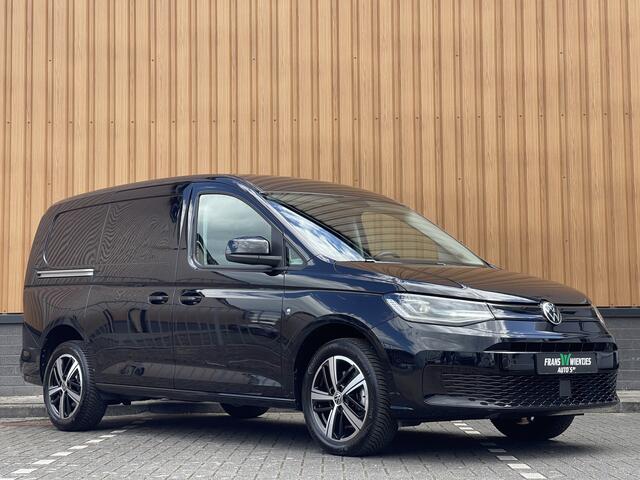 Volkswagen CADDY MAXI Cargo 2.0 TDI | Trekhaak | LED | Achterdeuren | Parkeersensoren | Cruise Control | DAB | Stop&GO |