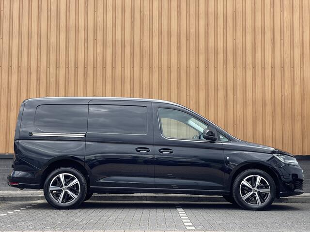 Volkswagen CADDY MAXI Cargo 2.0 TDI | Trekhaak | LED | Achterdeuren | Parkeersensoren | Cruise Control | DAB | Stop&GO |