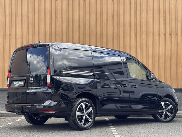 Volkswagen CADDY MAXI Cargo 2.0 TDI | Trekhaak | LED | Achterdeuren | Parkeersensoren | Cruise Control | DAB | Stop&GO |