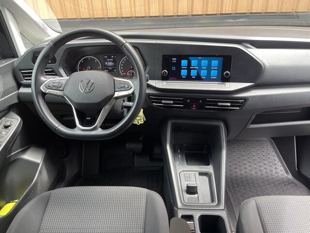 Volkswagen CADDY MAXI Cargo 2.0 TDI | Trekhaak | LED | Achterdeuren | Parkeersensoren | Cruise Control | DAB | Stop&GO |
