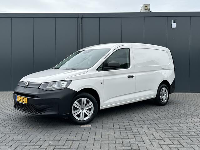 Volkswagen CADDY MAXI Cargo 1.5 TSI AUTOMAAT / ** BENZINE ** / L2H1 / 40.450 KM !! / 1e EIG. / TREKHAAK / ALUCA INRICHTING / CRUISE / AIRCO