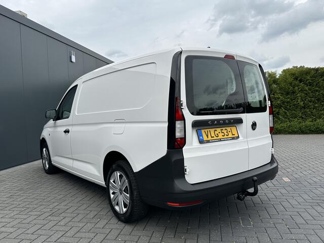 Volkswagen CADDY MAXI Cargo 1.5 TSI AUTOMAAT / ** BENZINE ** / L2H1 / 40.450 KM !! / 1e EIG. / TREKHAAK / ALUCA INRICHTING / CRUISE / AIRCO