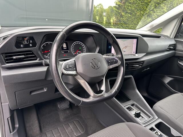 Volkswagen CADDY MAXI Cargo 1.5 TSI AUTOMAAT / ** BENZINE ** / L2H1 / 40.450 KM !! / 1e EIG. / TREKHAAK / ALUCA INRICHTING / CRUISE / AIRCO
