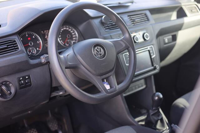 Volkswagen CADDY MAXI 2.0 TDI L2H1 | NAVI | CARPLAY | TREKHAAK
