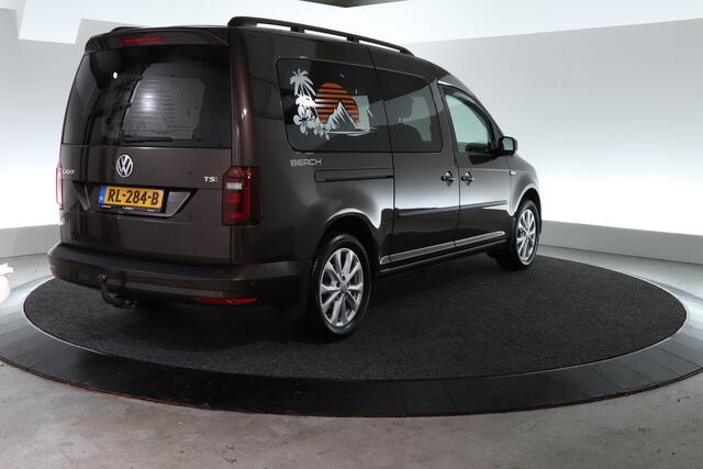 Volkswagen CADDY MAXI Automaat 1.4 TSI 5p | KAMPEER UITVOERING | KAN OOK MAKKELIJK VERWIJDERD WORDEN |