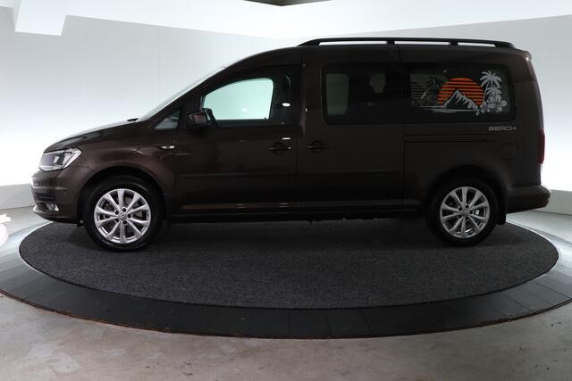 Volkswagen CADDY MAXI Automaat 1.4 TSI 5p | KAMPEER UITVOERING | KAN OOK MAKKELIJK VERWIJDERD WORDEN |