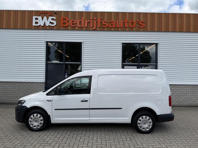 Volkswagen CADDY MAXI 1.4 TGI L2H1 EcoFuel Easyline / vaste prijs rijklaar ¤ 6.950 ex btw / geen airco / wel cruise control / ramen rondom / pdc achter / euro 6